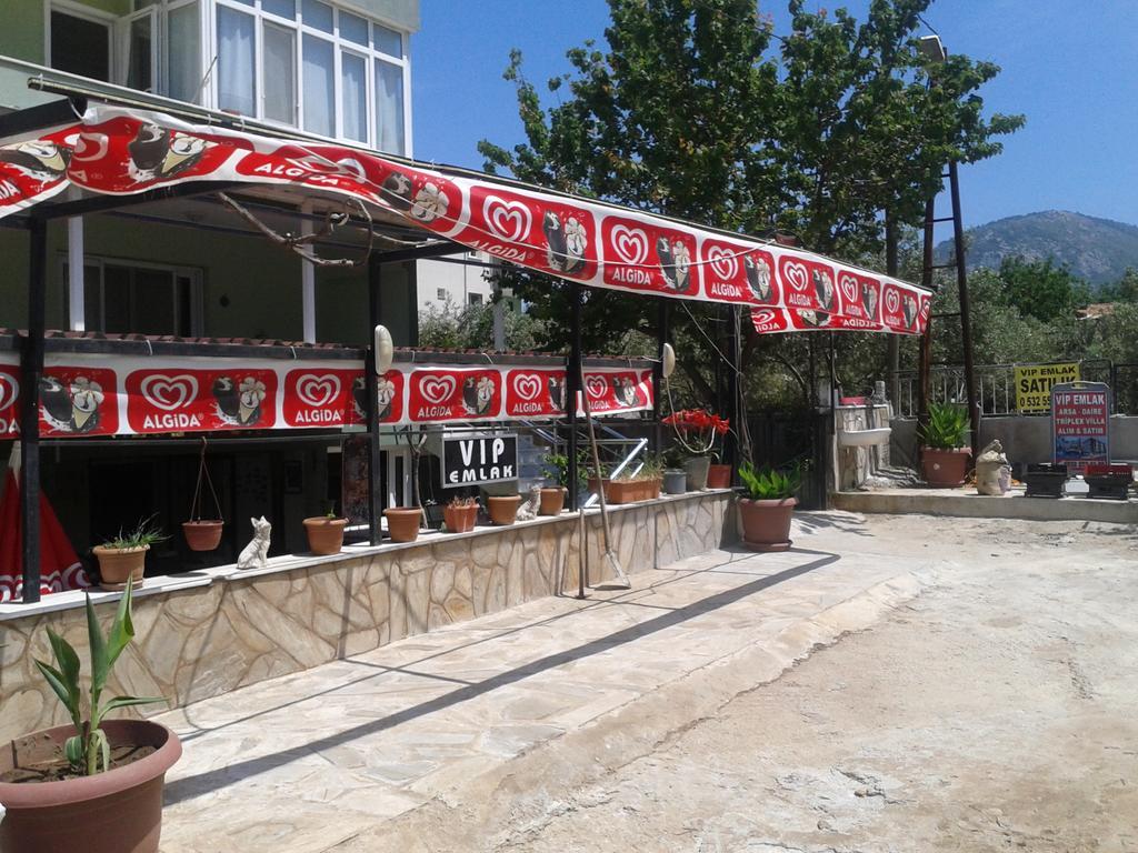 Zeus Apart Pansiyon Guzelcamli Luaran gambar