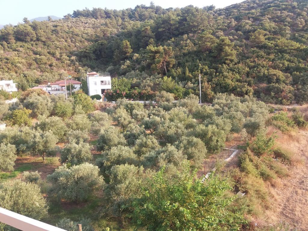 Zeus Apart Pansiyon Guzelcamli Luaran gambar