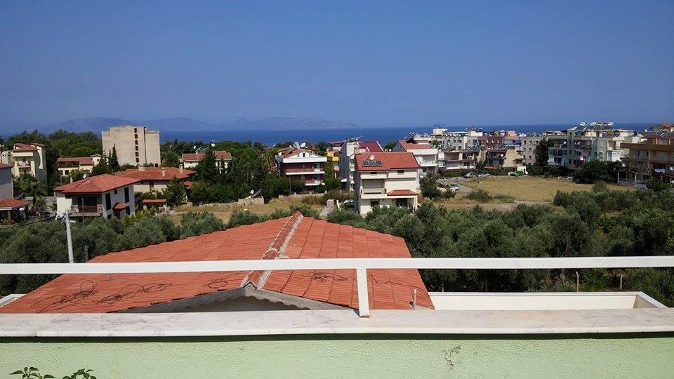 Zeus Apart Pansiyon Guzelcamli Luaran gambar